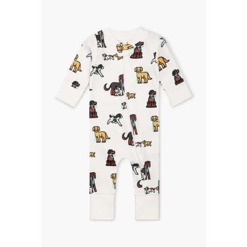 One-Piece Baby Pajamas - Organic Baby Clothes - Monica + Andy