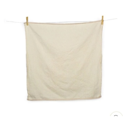 Cloth-eez - Natural Unbleached Flat Birdseye Diapers