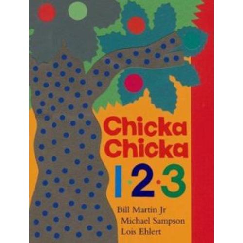 Chicka Chicka 1, 2, 3 (Chicka Chicka Boom Boom)