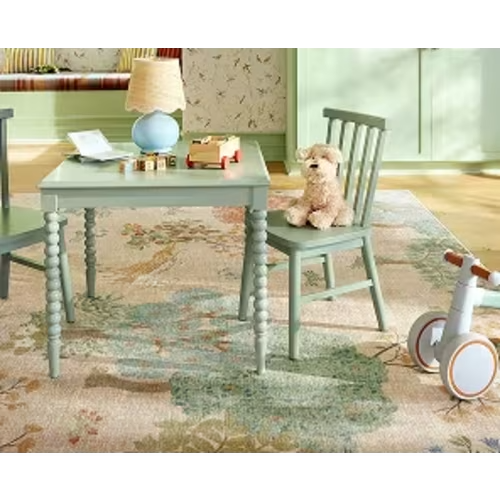 Wilder Cream Multicolor Rug | Ruggable US