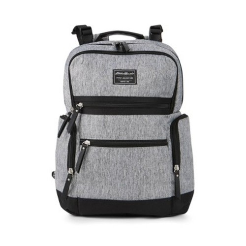 Diaper Bag - Gray