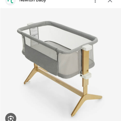 Bassinet & Bedside Sleeper