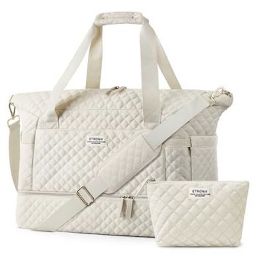 Generic Travel Bag, Weekender Bags for Women, Personal Item Travel Bag