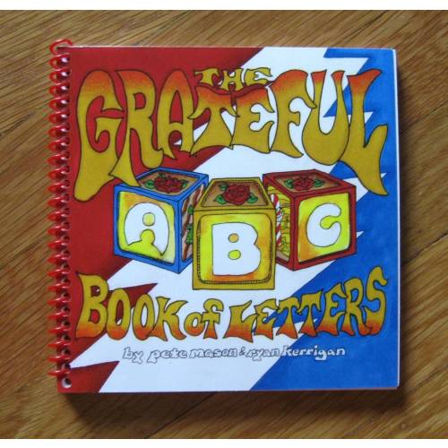 ✨The Grateful Book of Letters