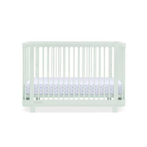 Delta Children Nest 4-in-1 Convertible Crib - Light Sage