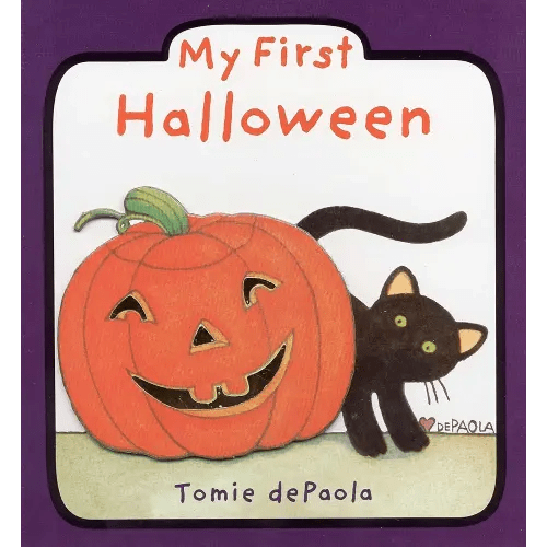 My First Halloween