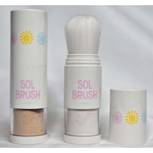 Sol Brush SPF 50 – SolBrush