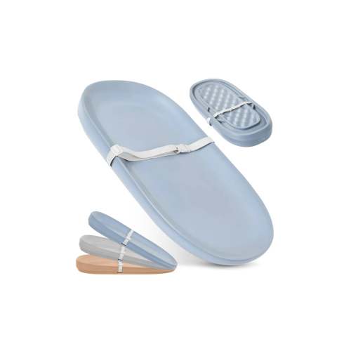 Jool Baby Premium Changing Pad - Blue