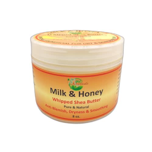 Milk & Honey Whipped Shea Butter