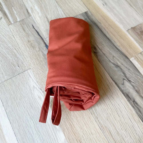 Peekaboo Pillow Cover Premium - Sweet Potato