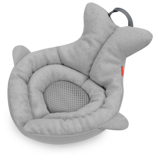 Grey MOBY Softspot Sink Bather Grey | skiphop.com