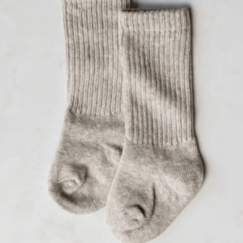 Slouch Socks - Size 0 to 6 Mo