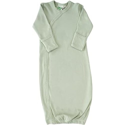 PARADE Organic Gowns - Essentials 0-3M