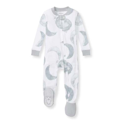 Hello Moon Organic Cotton Sleep & Play – Burt's Bees Baby
