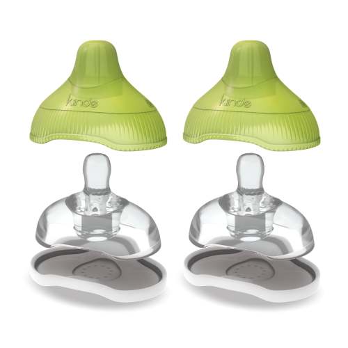 Twist Active Latch Nipple (Multiple Bottle Nipple Sizes) – Kiinde