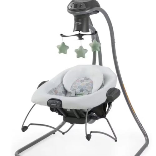 Graco Simple Sway 2 in 1 Swing Emersyn