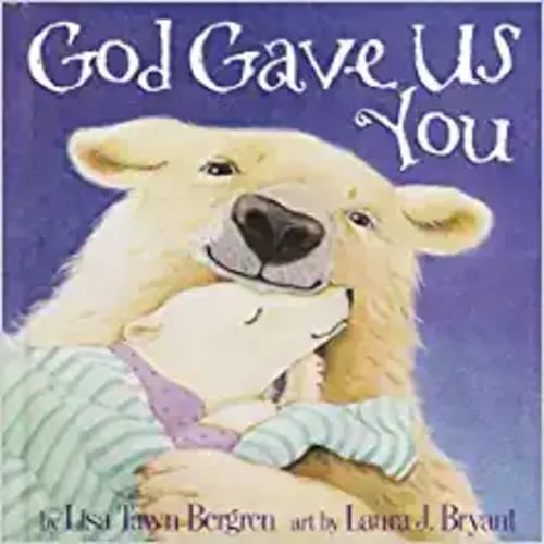 God Gave Us You