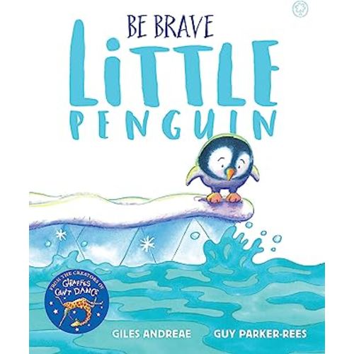 Be Brave Little Penguin