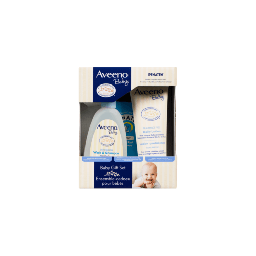 Aveeno Baby Gift Set