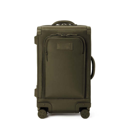 Seattle Carry-On Luggage in Dark Moss / Larger 23.5 inch