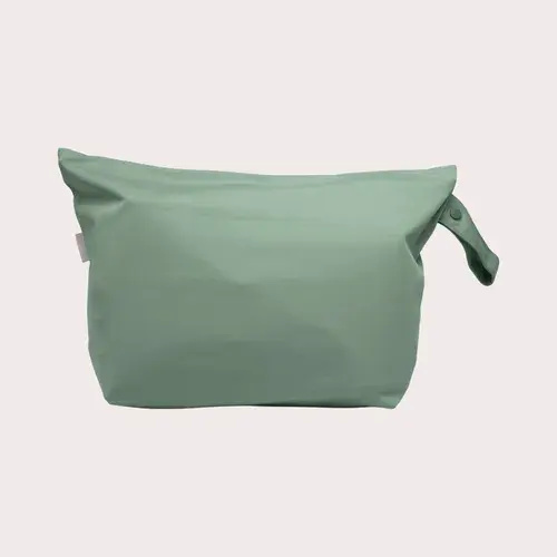 Econaps Wetbag Olive Large | Baby Bunting AU