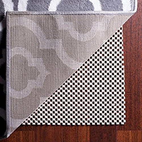 Epica Super-Grip Non-Slip Area Rug Pad 3 x 5 for Any Hard Surface Floor, Keeps Your Rugs Safe and in Place … - 3x5