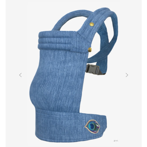 Denim Classic | Zeitgeist Baby Carrier | SHOP ARTIPOPPE