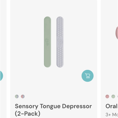 Sensory Tongue Depressor (2-Pack)