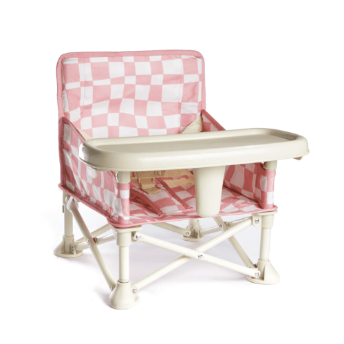 Isla portable booster seat