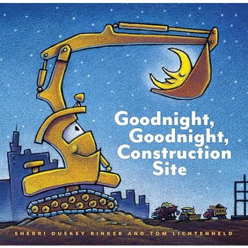Goodnight, Goodnight Construction Site