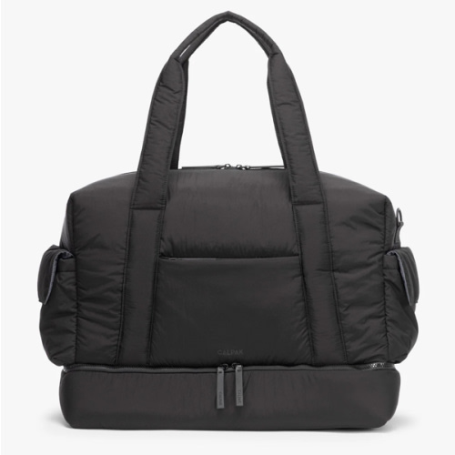 Weekender Duffel - BLACK