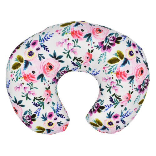 Danhjin Nursing Newborn Infant Baby Breastfeeding Pillow Cover Nursing Slipcover - on Clearance