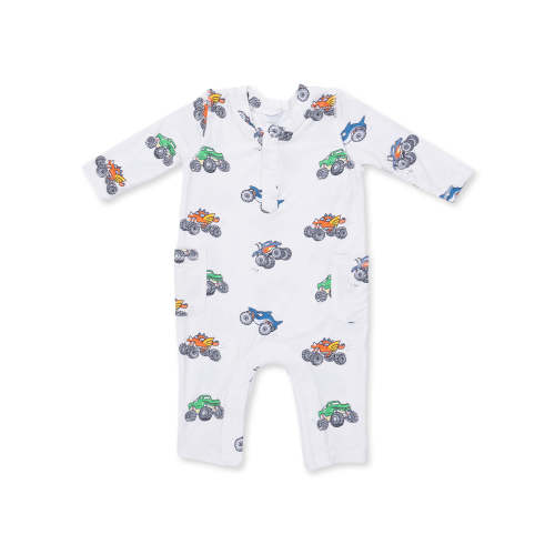 Uni Romper, Monster Trucks