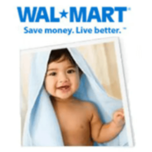 Walmart Baby Registry