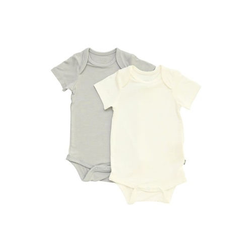 Assorted 2-Pack Bodysuits, 3-6M