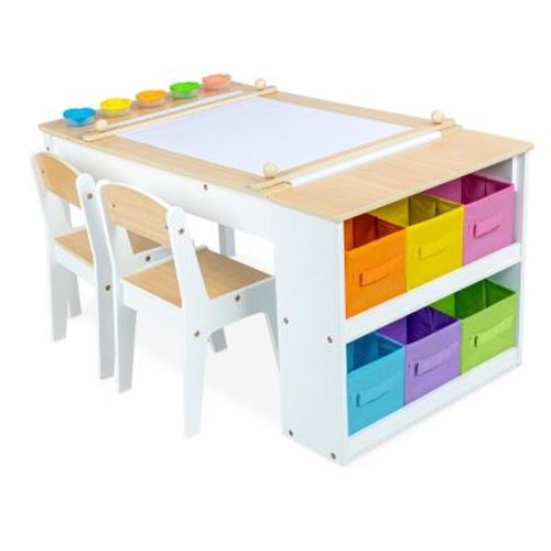 Milliard Kids Art Table and Chair Set