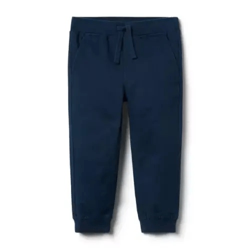 Boy Merchant Marine The Classic Twill Jogger by Janie and Jack