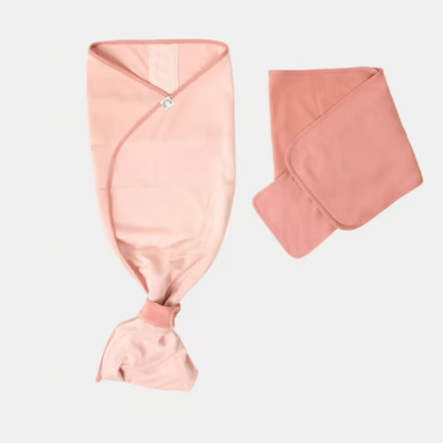b.e.s.t. swaddle - Ballerina Pink