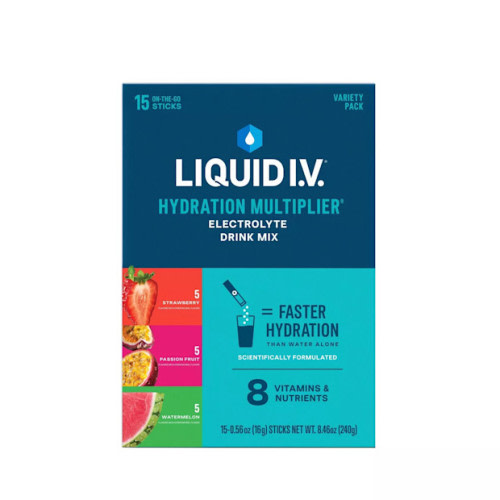 Hydration Multiplier Electrolyte Supplements