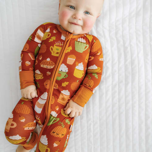Pumpkin Spice Zippy