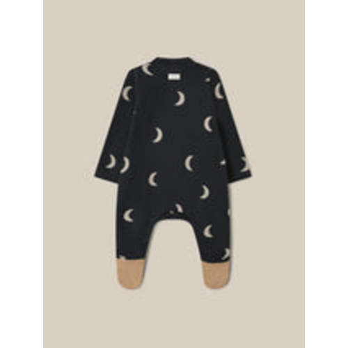 Charcoal Midnight Suit | Organic Zoo