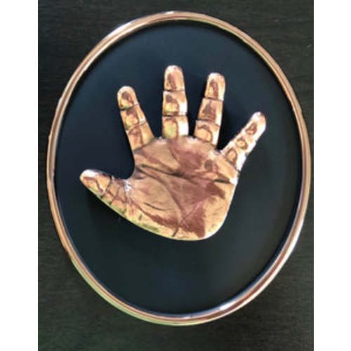 Bronze Handprint and/or Footprint - Pattycakes International