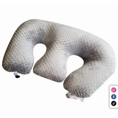 Twin Z Pillow: The Ultimate Feeding Pillow for Twins
