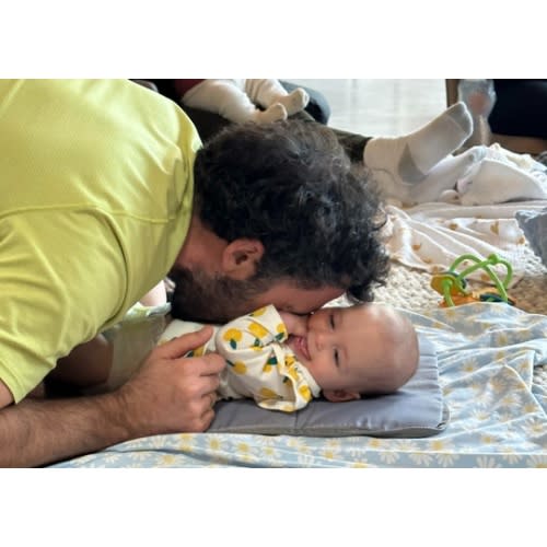 The People Place - Dads Group with Babies (Gift Card)
