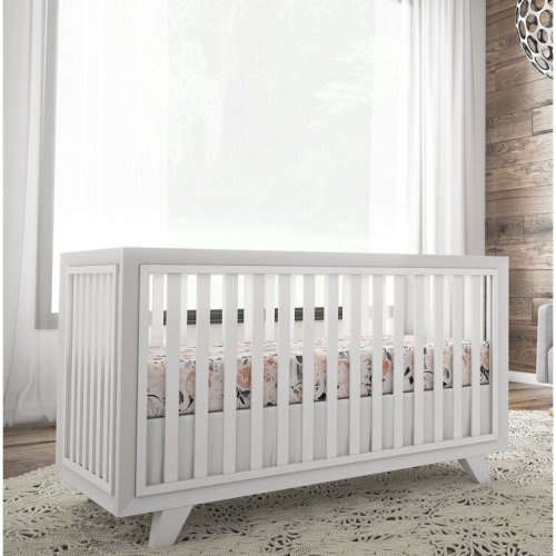 Wooster 3-in-1 Convertible Crib