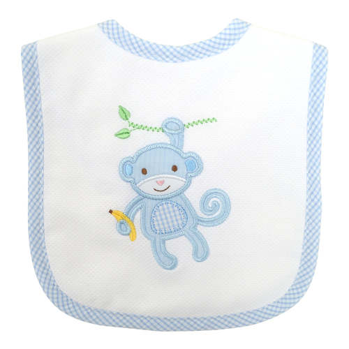 Monkey Basic Bib