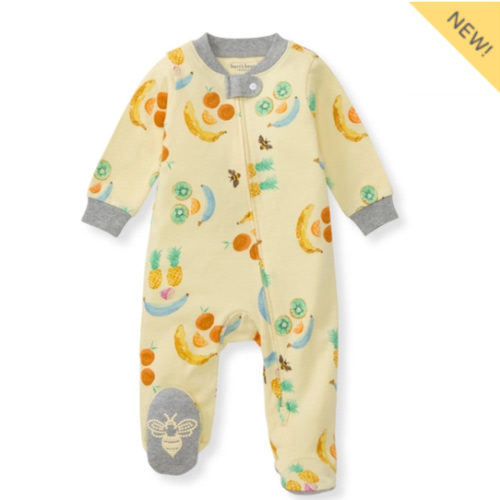 Play With Your Food Organic Baby Sleep & Play