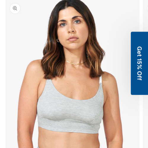 The Everything Bra | Soft Maternity & Nursing Bra for Pregnancy & Breastfeeding – Bodily