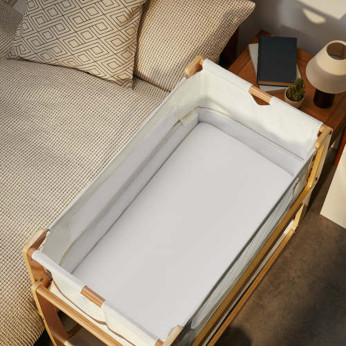 Snuz Twin Pack Sheets - Crib White – Snuz US