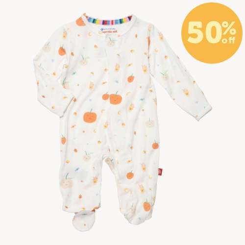 bootiful baby modal magnetic parents favorite footie – Magnetic Me